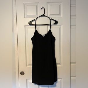 Spaghetti Strap Dress